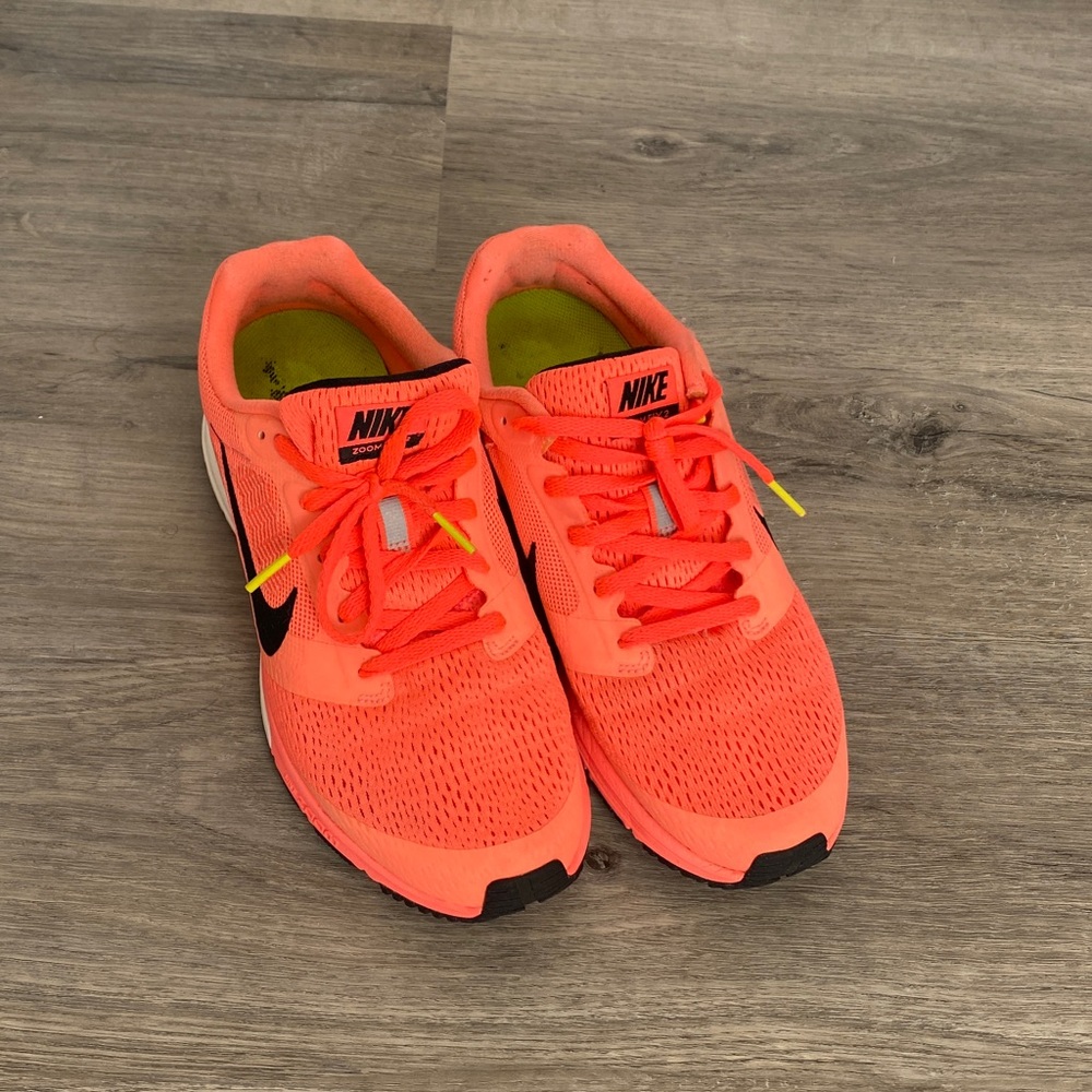 Nike Women's Zoom Fly 2 - Bright Orange
